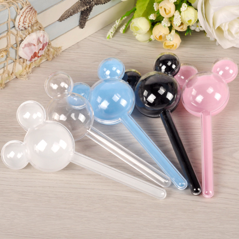 Wedding Supply.Box - 24 szt./partia Plastikowe Pudełka na Cukierki