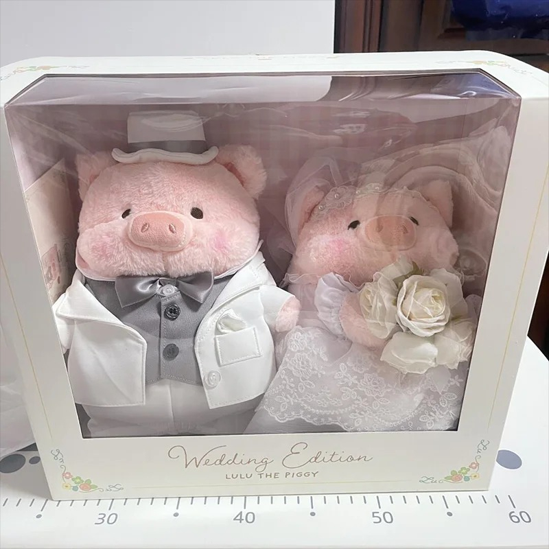 Wedding Lulu - Lulu Świńska Świeżo Wysmażona Świńska Ślub