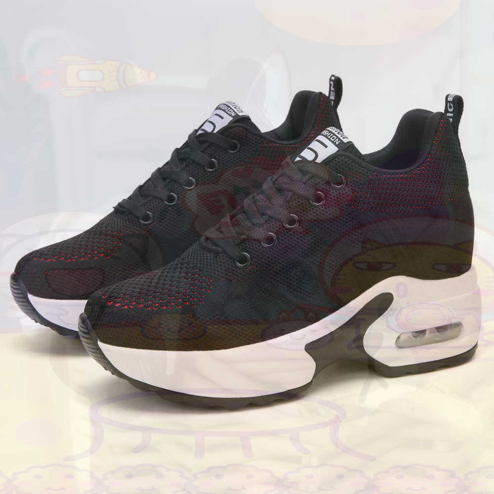 Wedding Supply Shops - Czerwony Rozmiar 36 Buty Kobieta Tenis