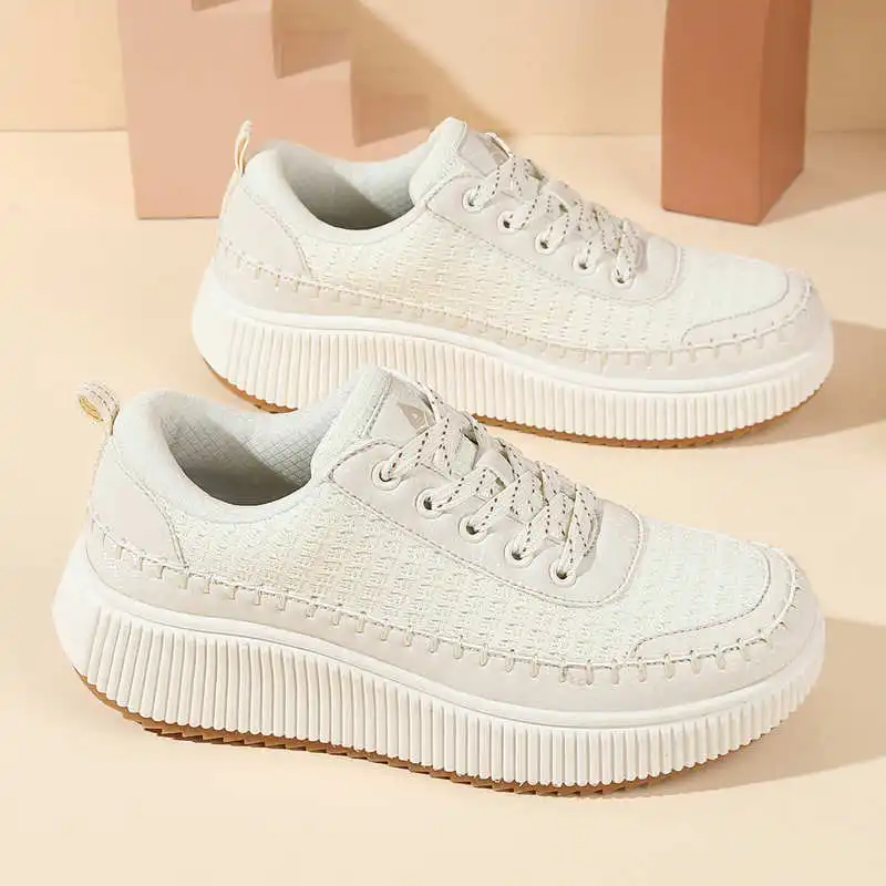 Wedding Supply Store Canada - Brązowe buty damskie mieszkania jesienne buty