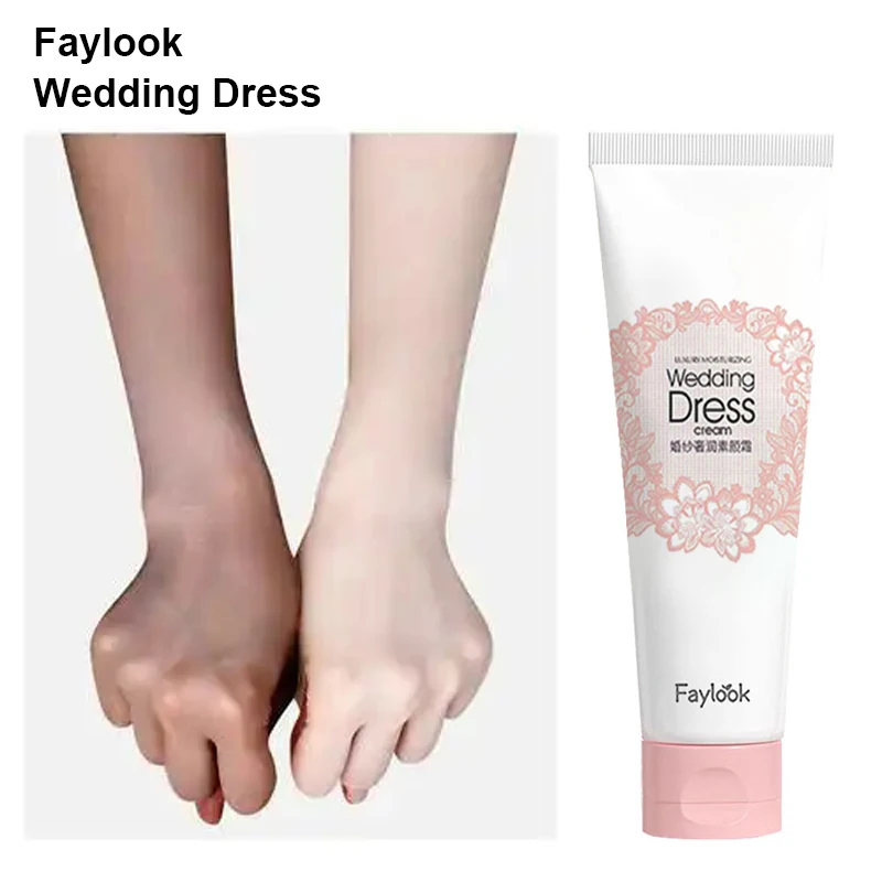 Wedding Solution - Faylook 100ml Sekretny Krem Wybielający do