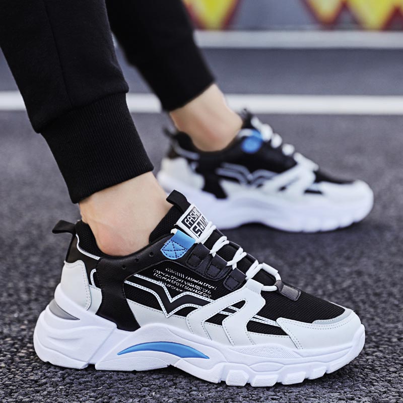 Wedding Supply Outlet - Big Size Chunky wysokość buty sportowe