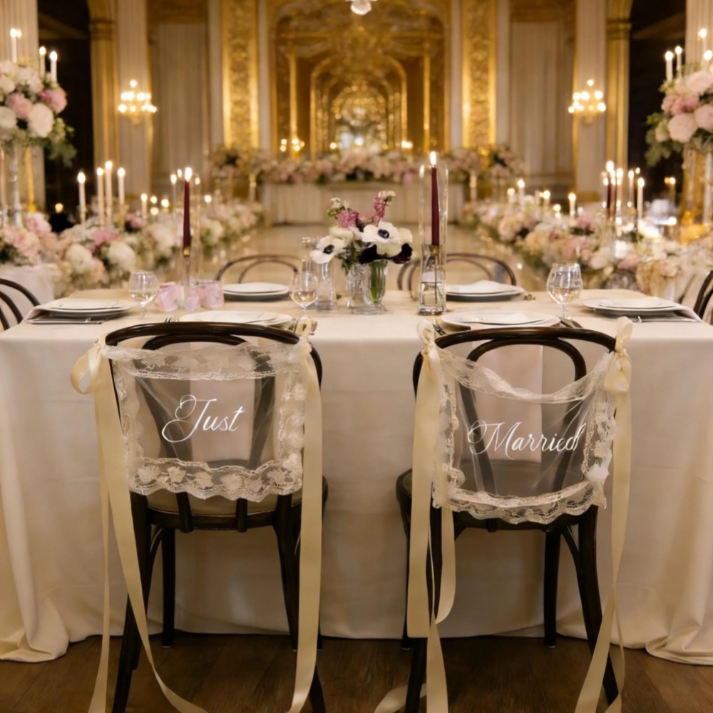 2 szt. Personalizowane koronko – Champagne Tower Set recenzja i cena