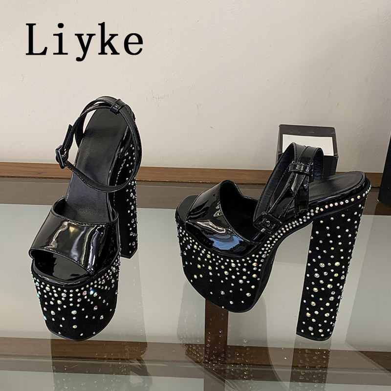 Liyke Fashion Kryształowe Sand – Wedding Super recenzja i cena