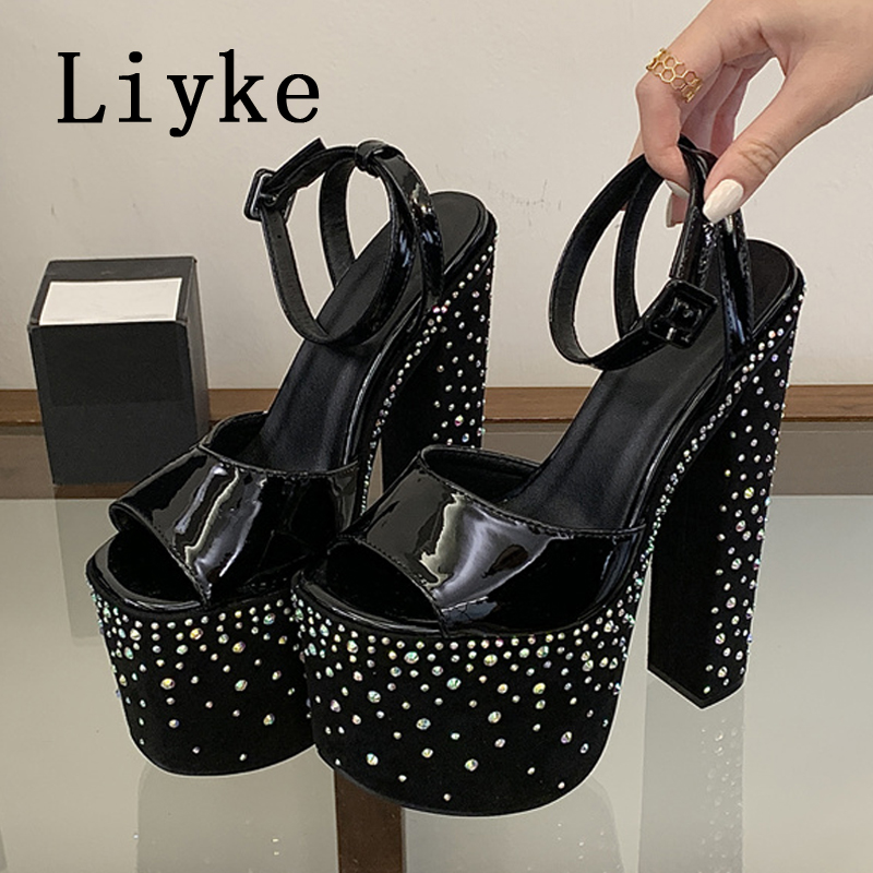 Liyke Fashion Kryształowe Sand – Wedding Super recenzja i cena