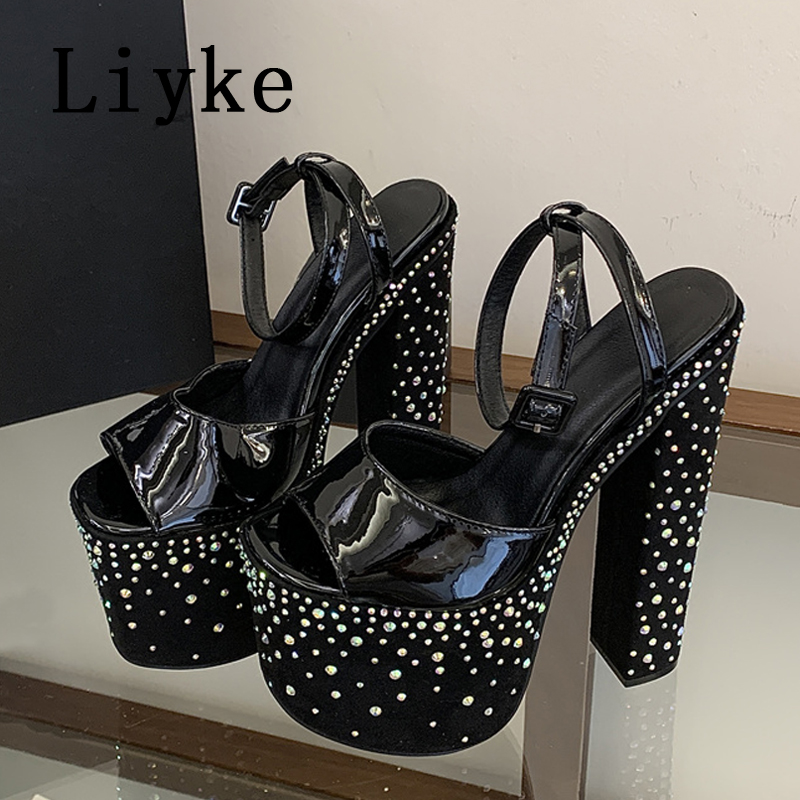 Liyke Fashion Kryształowe Sand – Wedding Super recenzja i cena