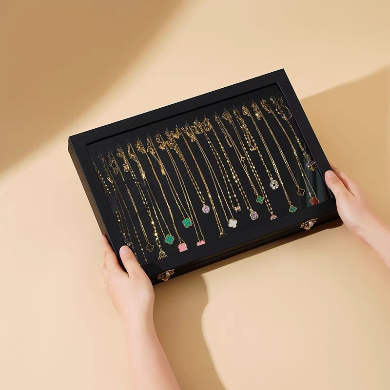 Drewniane Pudełko na Biżuterię – Wedding Supply.Box recenzja i cena