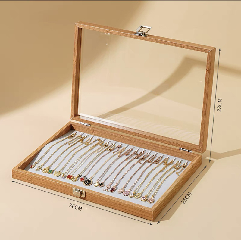 Drewniane Pudełko na Biżuterię – Wedding Supply.Box recenzja i cena