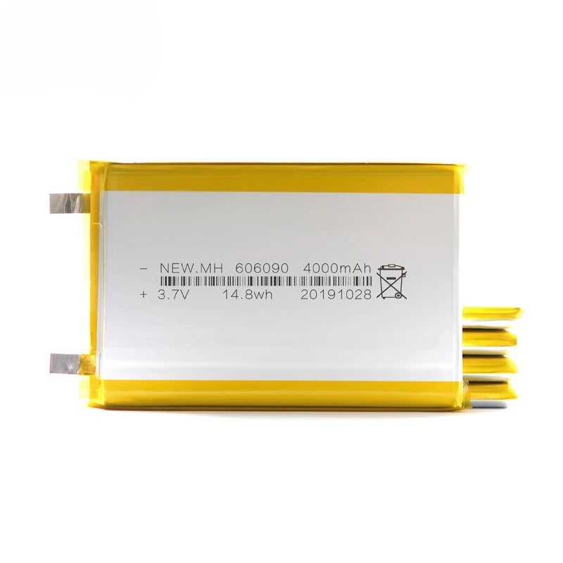 Akumulator Lipo 606090 3.7V 40 – Wedding Power Supply recenzja i cena