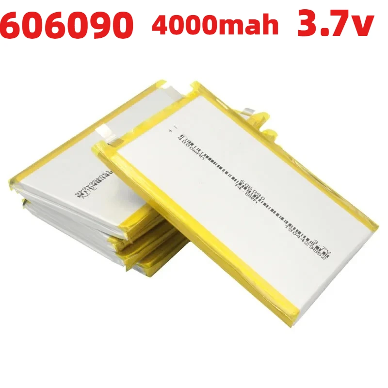 Akumulator Lipo 606090 3.7V 40 – Wedding Power Supply recenzja i cena
