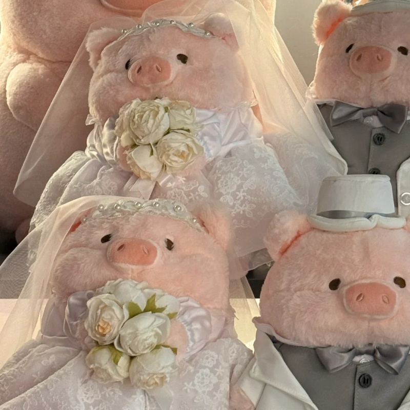 Lulu Świńska Świeżo Wysmażona  – Wedding Lulu recenzja i cena