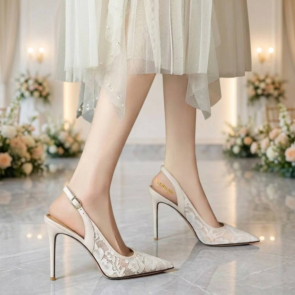 Seksowne szpilki z ostrym nosk – Wedding Super recenzja i cena