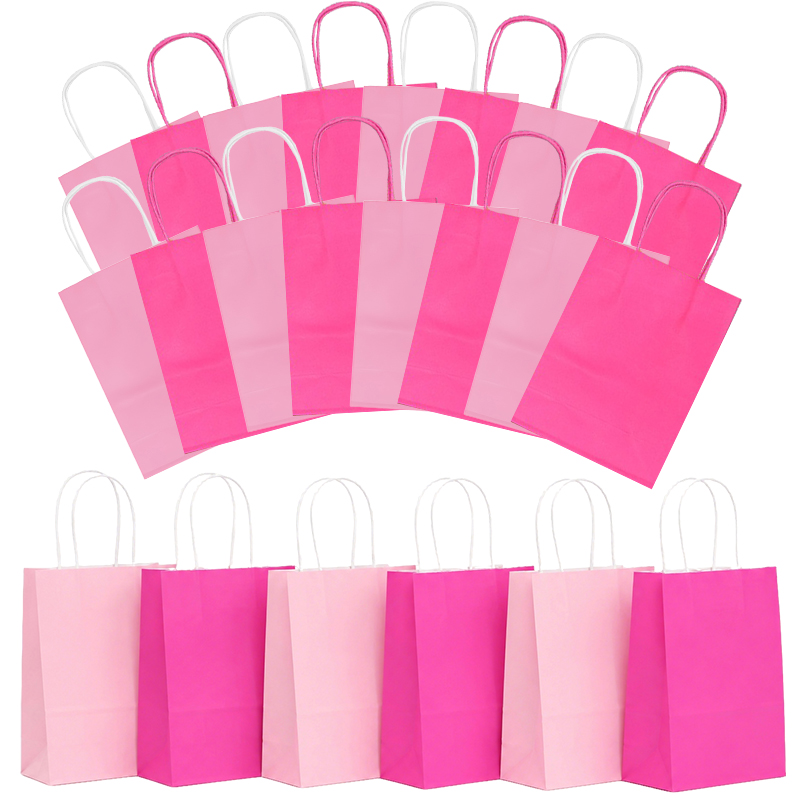 12 szt. Torby na zakupy z papi – Wedding Supply Shops recenzja i cena