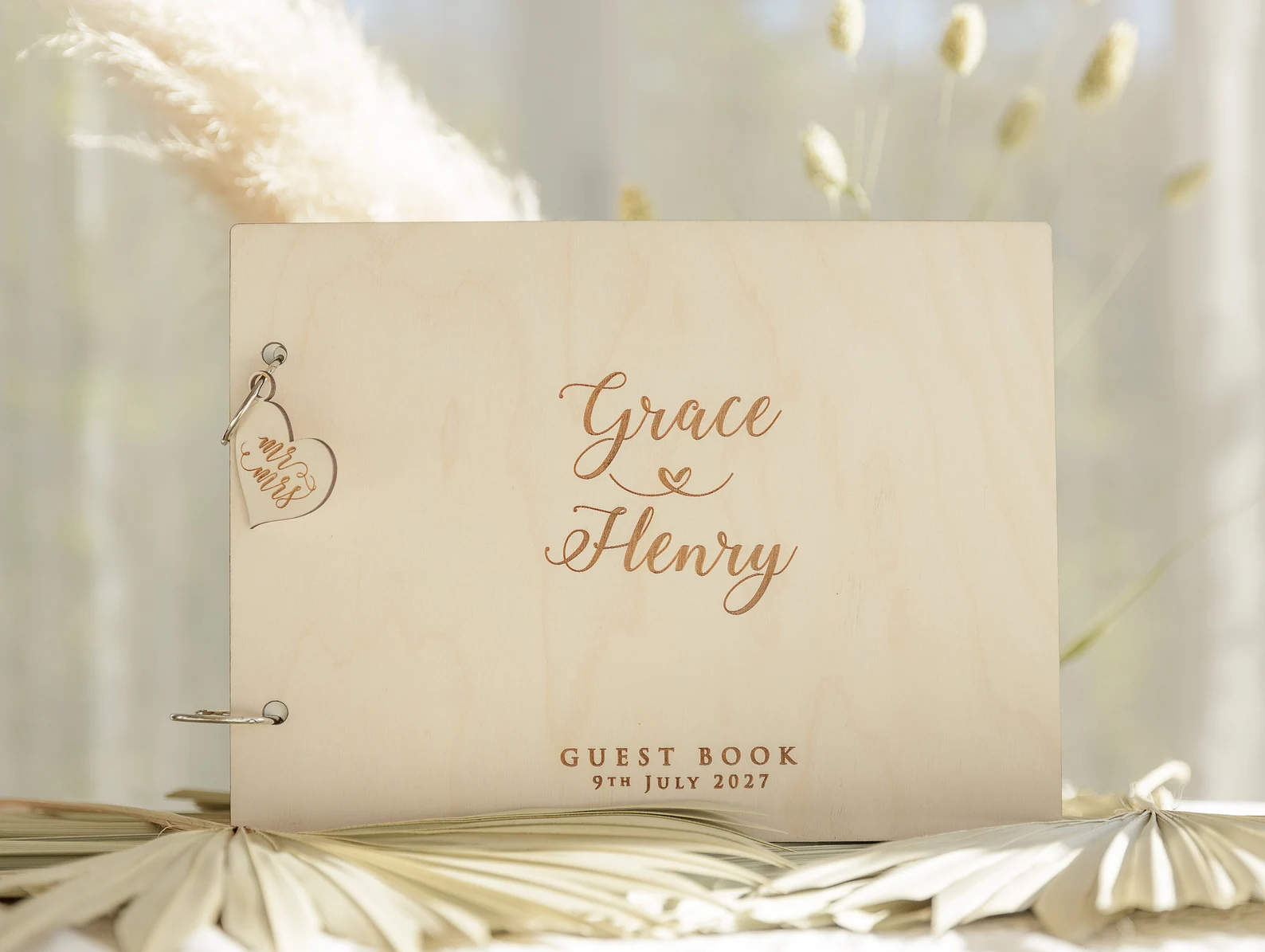Księga gości weselnych Sperson – Personalized Guest Book recenzja i cena