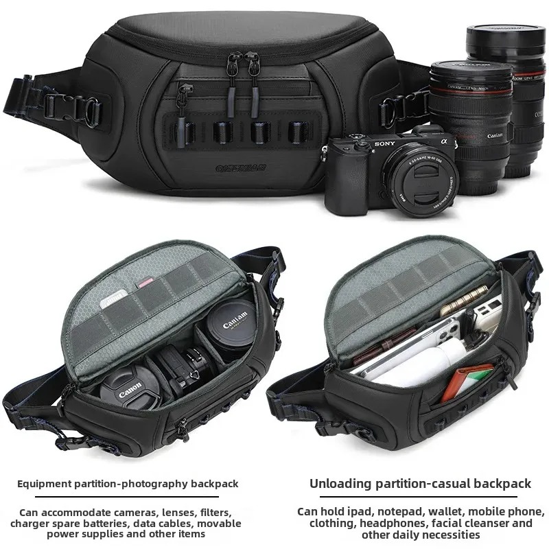 Torby fotograficzne na jedno r – Wedding Power Supply recenzja i cena