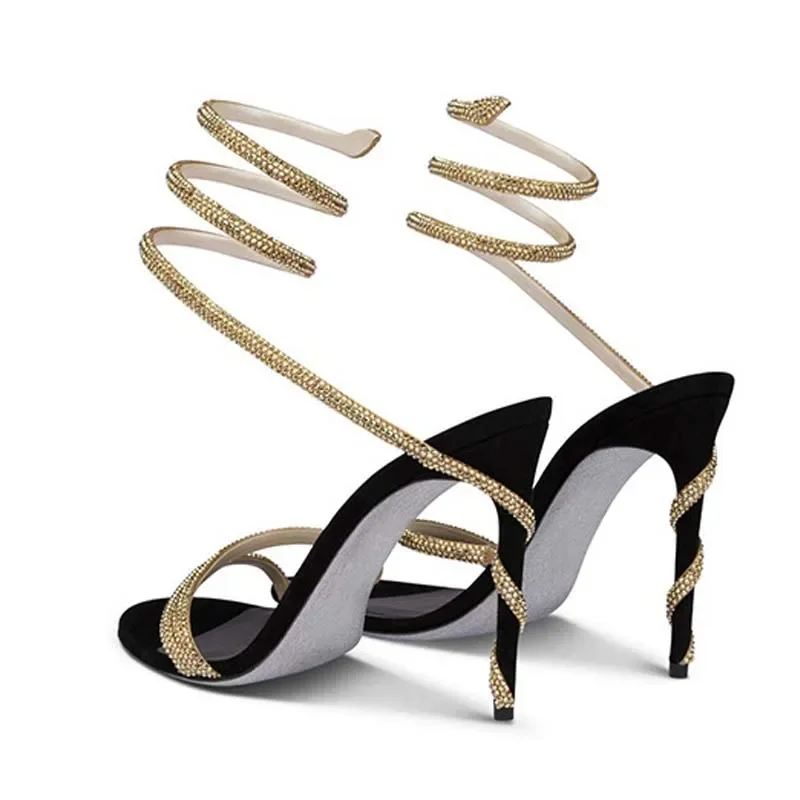 Eilyken Fashion Crystal Stilet – Wedding Super recenzja i cena