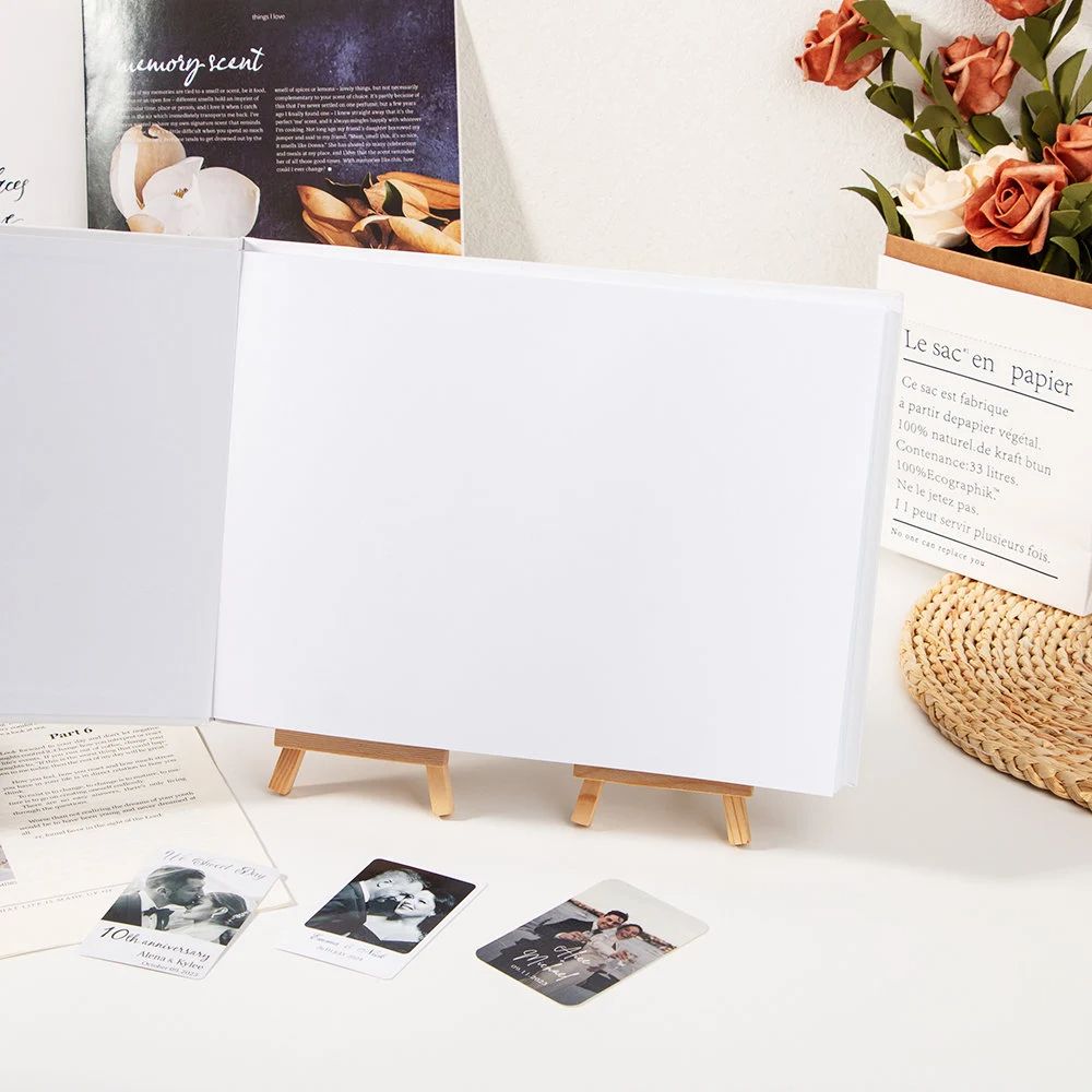 Spersonalizowana księga gości  – Personalized Guest Book recenzja i cena