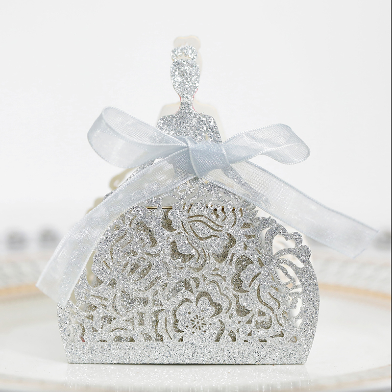 10Pcs/set Bride Flower Dresses – Wedding Supply.Box recenzja i cena