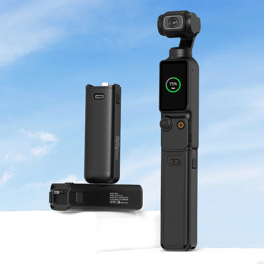 Uchwyt baterii do DJI Osmo Poc – Wedding Power Supply recenzja i cena