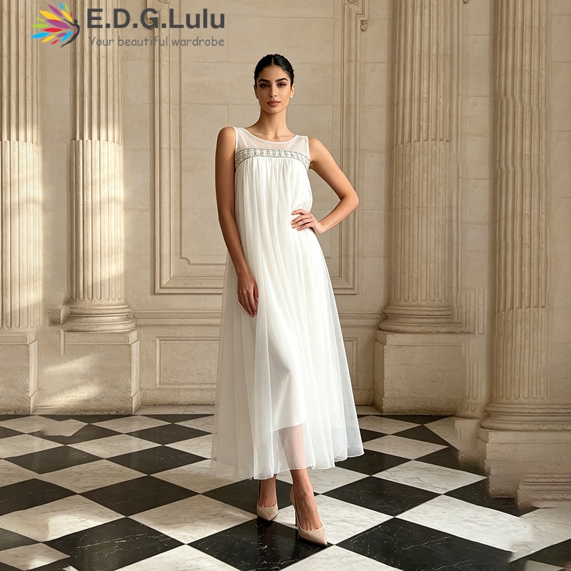 EDGLuLu Wysokiej Jakości Sukie – Wedding Lulu recenzja i cena