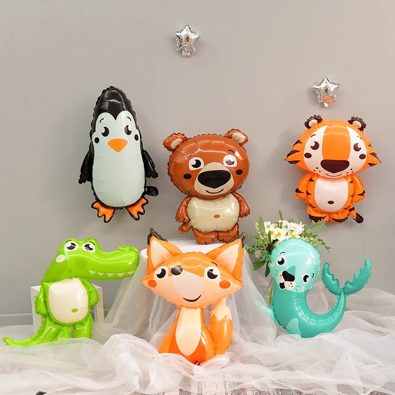 Balony foliowe w wersji Q ze z – Wedding Zoo recenzja i cena