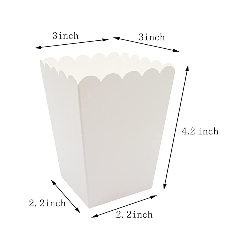 12 sztuk papierowych kartonów  – Wedding Supply.Box recenzja i cena