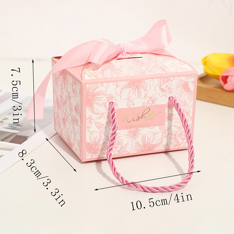 25/50 szt. Życzenia cukierków  – Wedding Supply.Box recenzja i cena