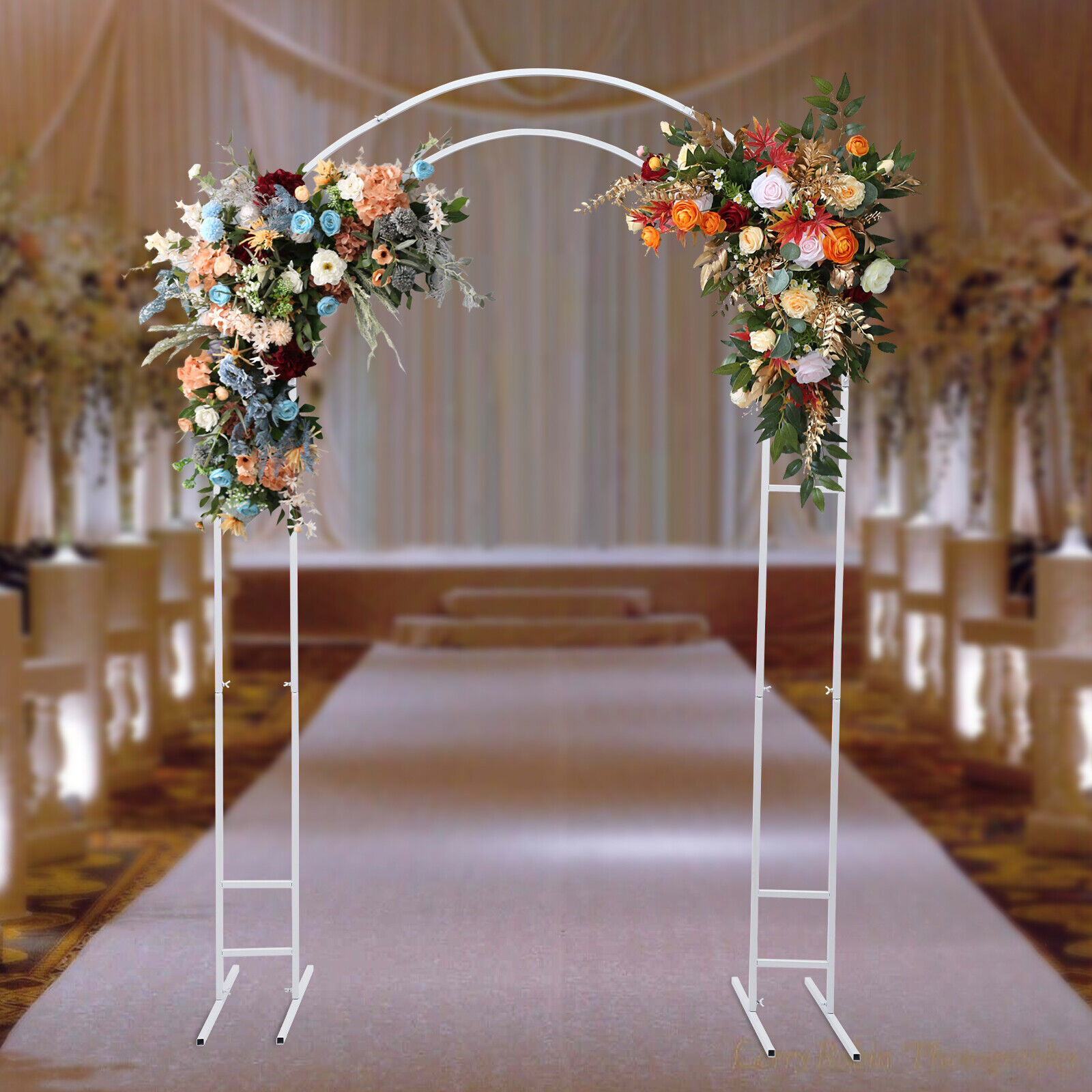 Metalowy stojak ślubny Łuk Ram – Wedding Balloon Arch recenzja i cena