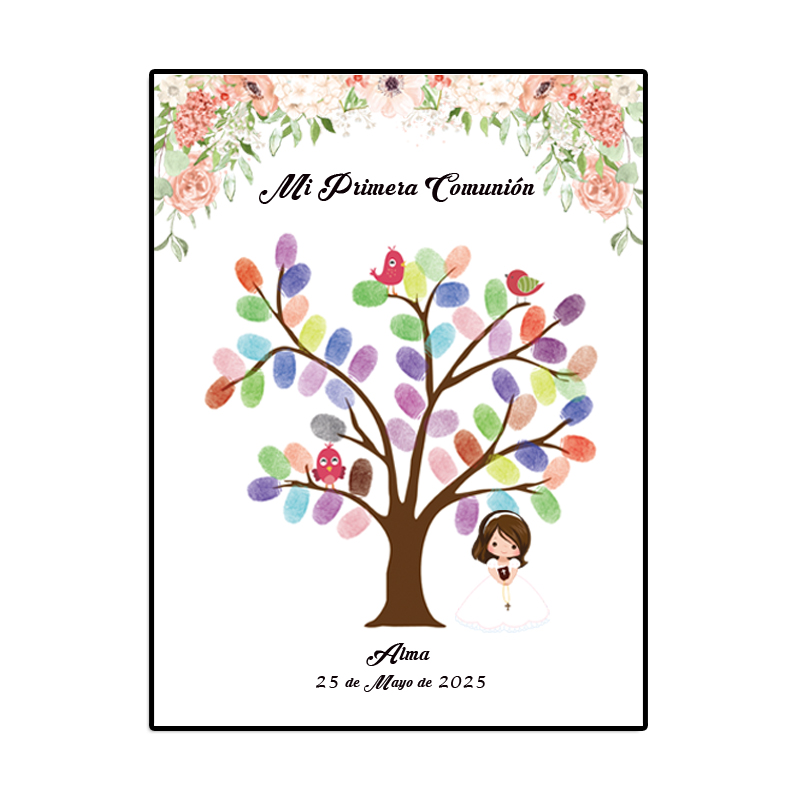 Spersonalizowany motyw Nazwa D – Personalized Guest Book recenzja i cena