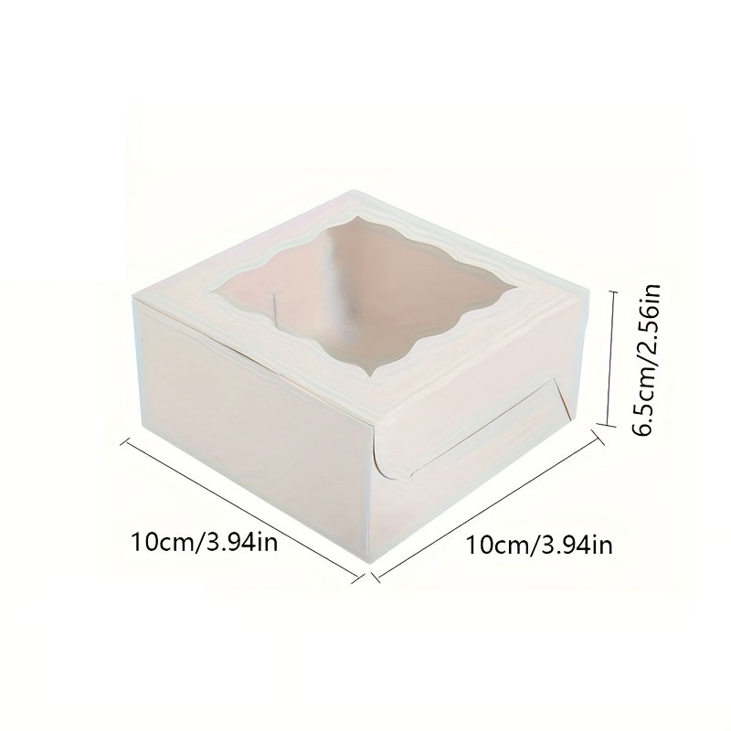 10 szt. Pudełek z papieru kraf – Wedding Supply.Box recenzja i cena