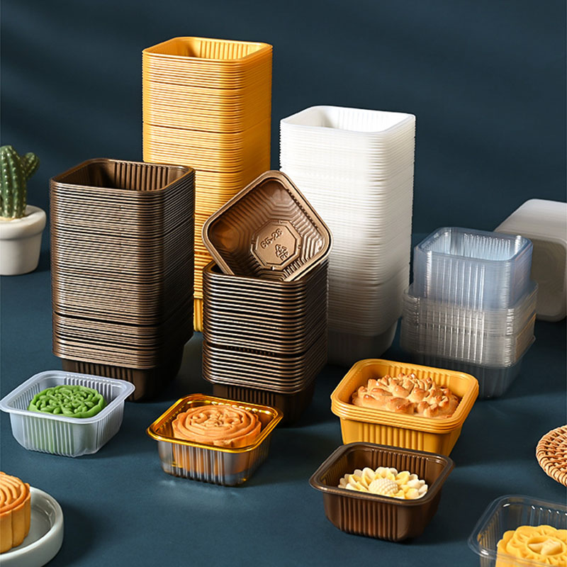 100szt Plastikowa taca na cias – Wedding Supply.Box recenzja i cena