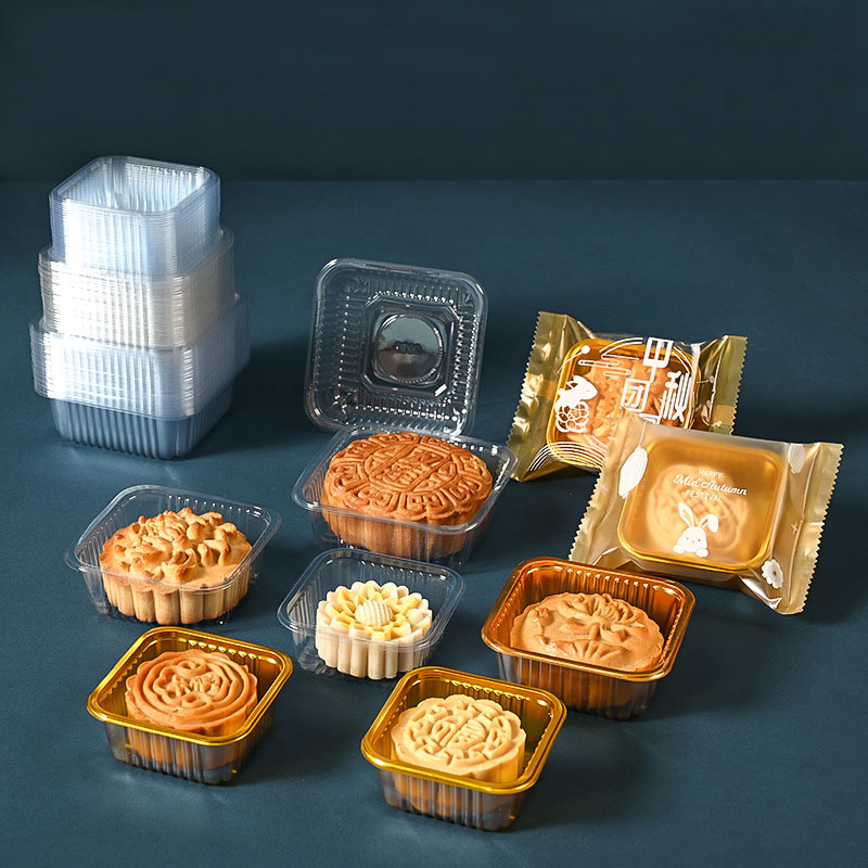 100szt Plastikowa taca na cias – Wedding Supply.Box recenzja i cena