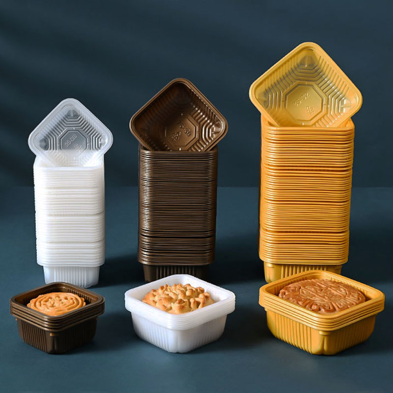 100szt Plastikowa taca na cias – Wedding Supply.Box recenzja i cena