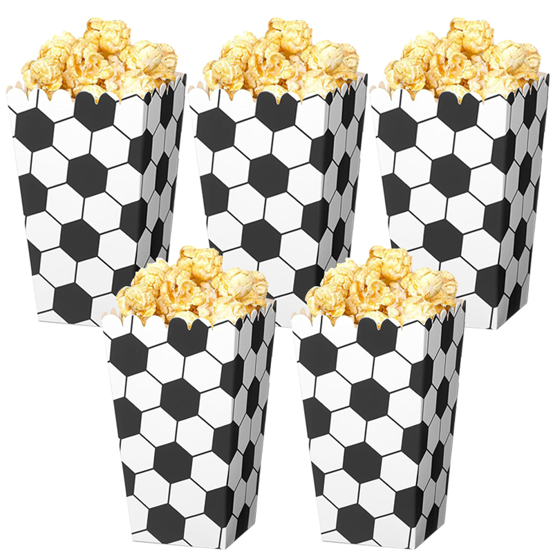 6/18Pcs Pudełka na popcorn do  – Wedding Supply.Box recenzja i cena