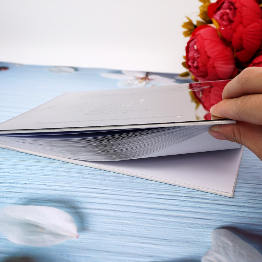 Spersonalizowany ślub Niestand – Personalized Guest Book recenzja i cena