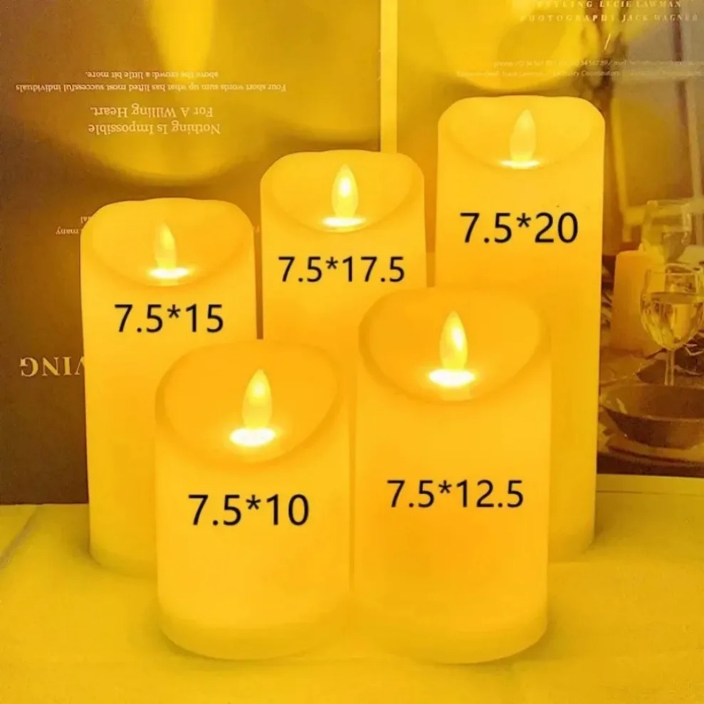 Elektryczna świeca LED Huśtawk – Wedding Power Supply recenzja i cena