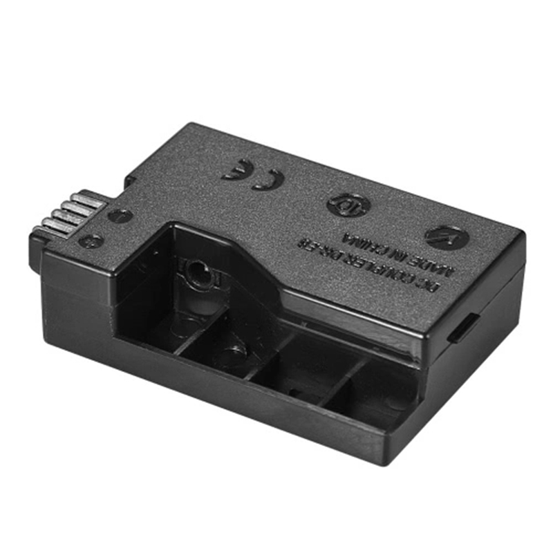 DR-E8 imitacja baterii z zasil – Wedding Power Supply recenzja i cena