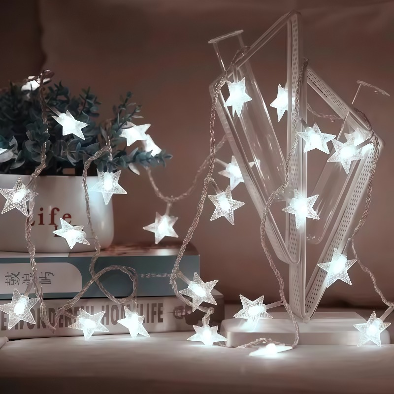 10/20/40/80 LED Lampki Sznurko – Wedding Power Supply recenzja i cena