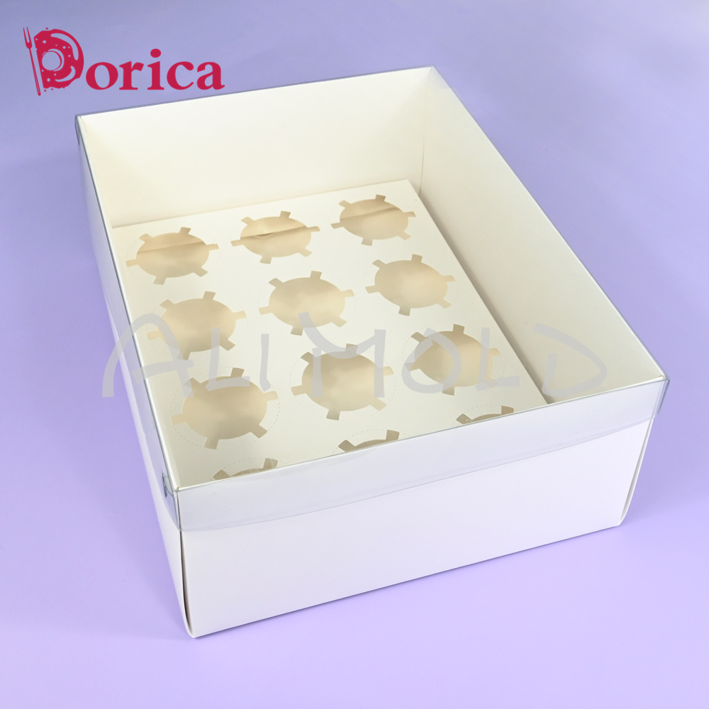 5-pak 6/12 otworów Pudełko na  – Wedding Supply.Box recenzja i cena