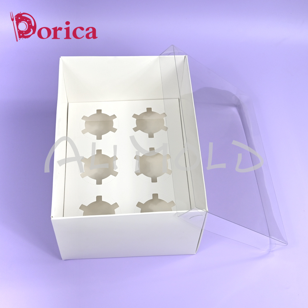 5-pak 6/12 otworów Pudełko na  – Wedding Supply.Box recenzja i cena