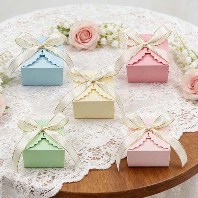 10/20 szt. Pudełko prezentowe  – Wedding Supply.Box recenzja i cena