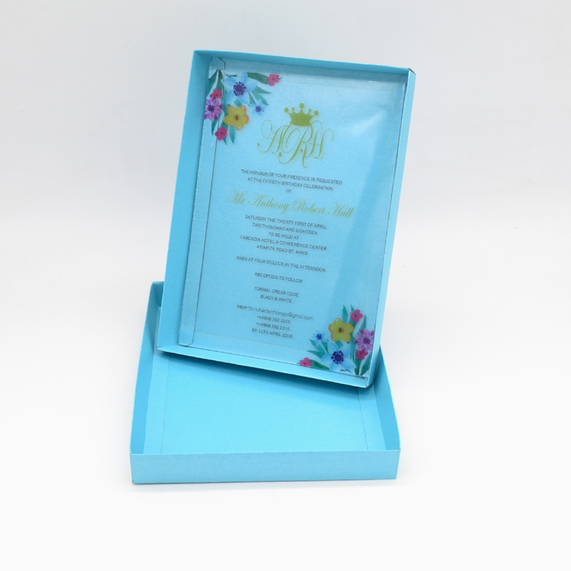 Niestandardowe laserowo wycina – Wedding Supply.Box recenzja i cena