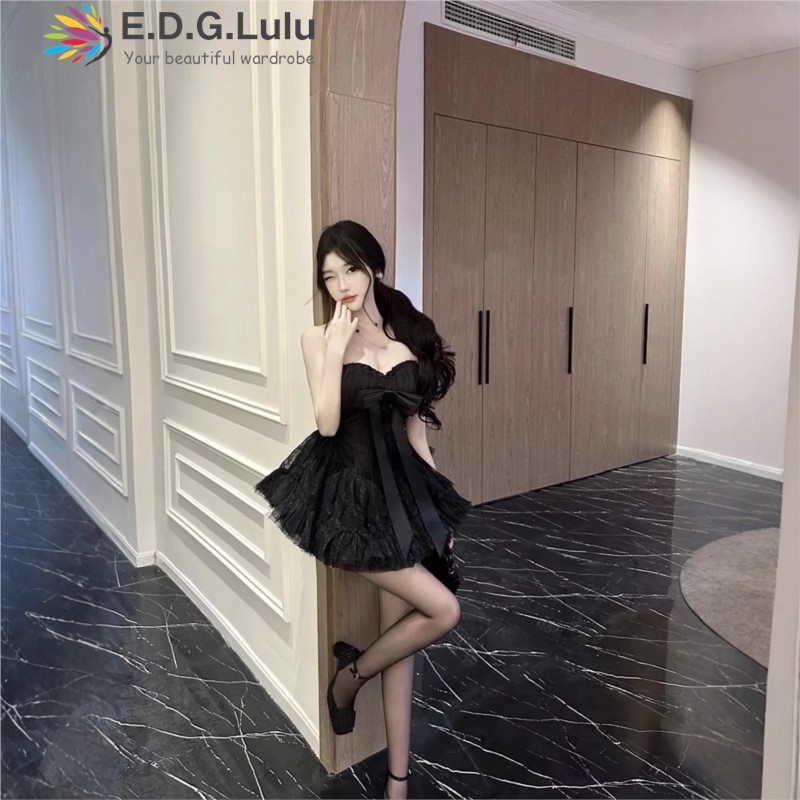 EDGLuLu Sukienki bez ramiączek – Wedding Lulu recenzja i cena